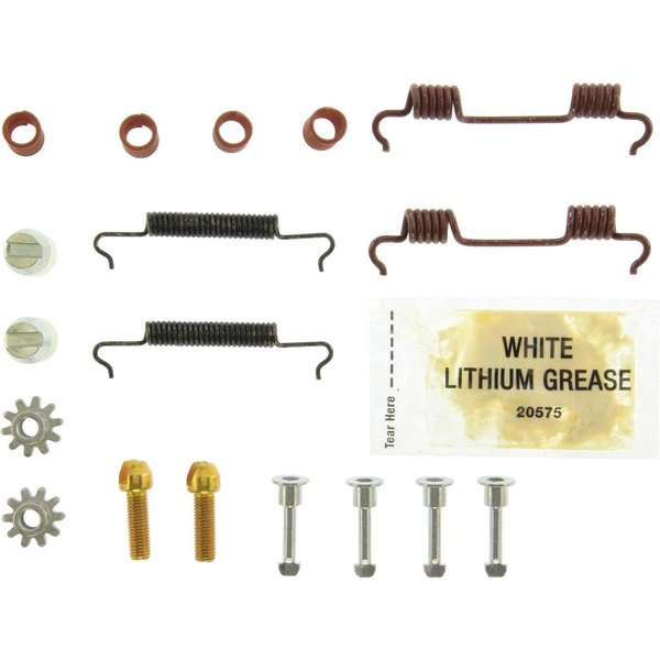 Centric Parts Parking Brake Hardware Kit, 118.34008 118.34008